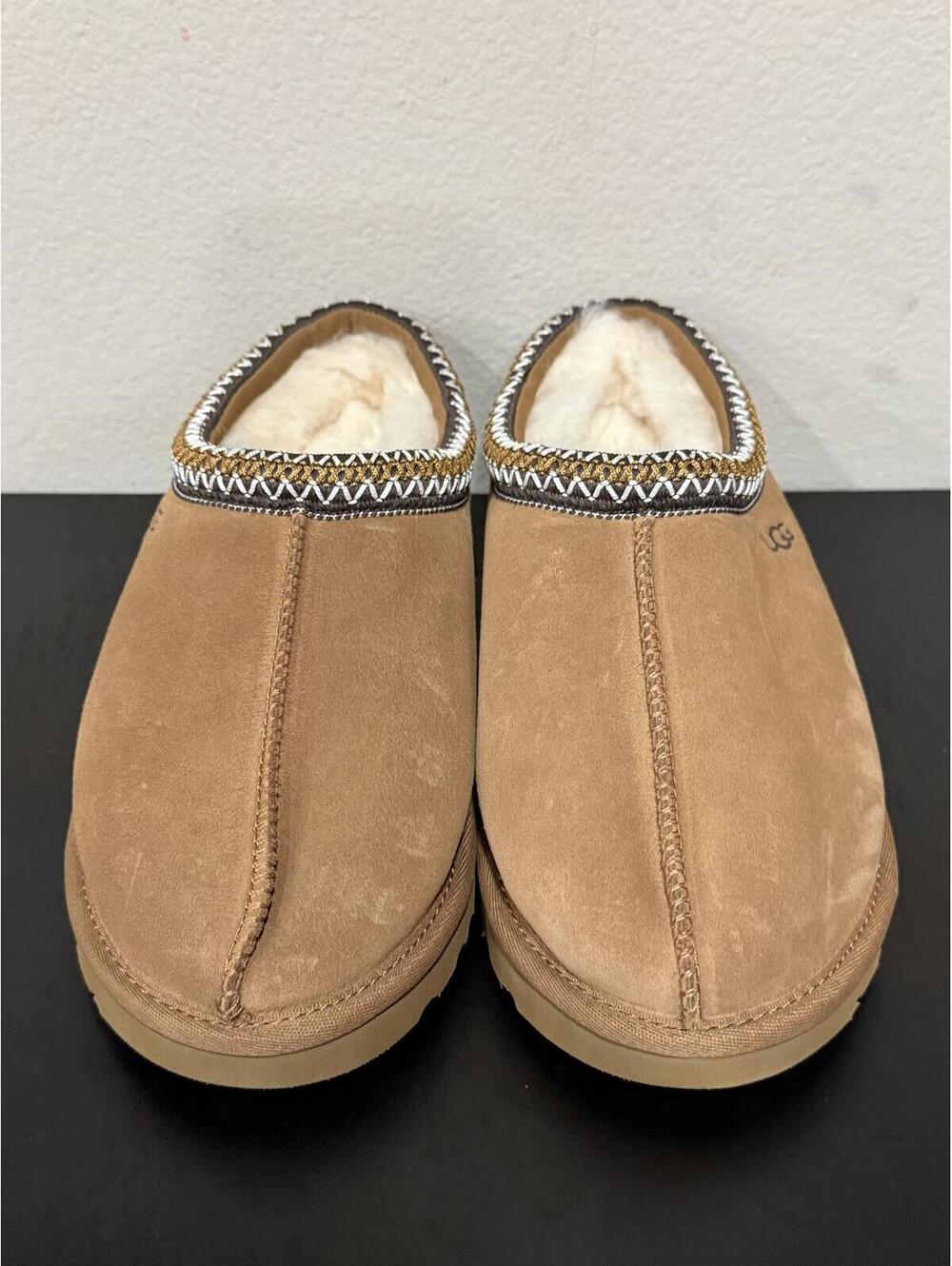 Size 8 - UGG Women’s Tasman 2 Slipper “Chestnut” - Picture 3 of 6